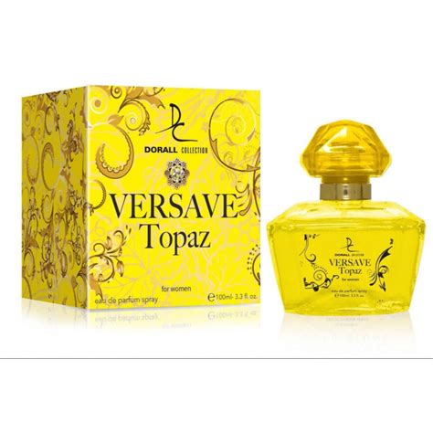 versace topaz perfume